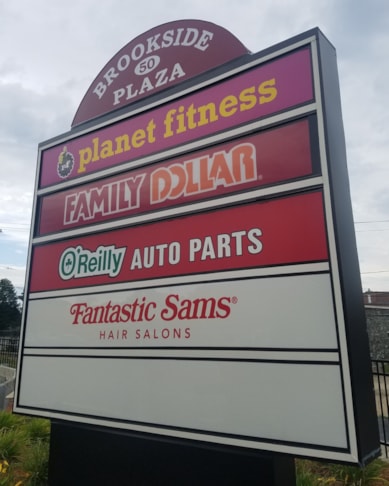 LED Displays & Electrical Signage LED Displays & Electrical Signage